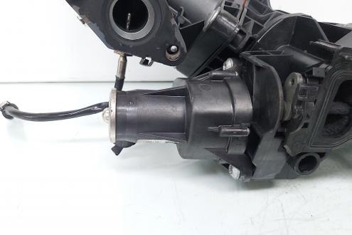 Motoras galerie admisie, cod 8506410-02, Bmw 3 (E90) 2.0 diesel, N47D20A (idi:659400)