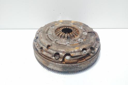 Volanta masa dubla cu placa presiune, Peugeot 407, 1.6 HDI, 9H01, 6 vit man (idi:643592)