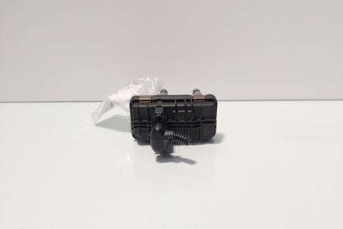 Actuator turbosuflanta, cod 6NW010430-04, Bmw 5 (F10) 2.0 diesel, N47D20C (id:659403)