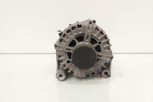 Alternator 480A Valeo, cod 8507624, Bmw 1 (E81, E87) 2.0 diesel, N47D20C (idi:659409)