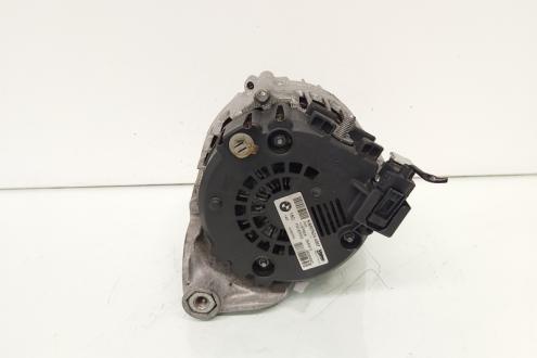 Alternator 480A Valeo, cod 8507624, Bmw 1 Cabriolet (E88) 2.0 diesel, N47D20C (idi:659409)