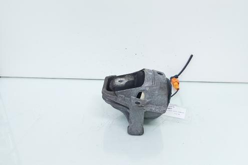 Tampon motor stanga cu senzor, cod 8K0199381NL, Audi A5 Sportback (8TA), 2.0 TDI, CAH (id:659607)