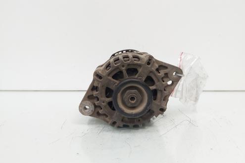 Alternator 80A, cod 96652100, Chevrolet Aveo sedan (T200,T250) 1.2 benz, B12D1 (id:660055)