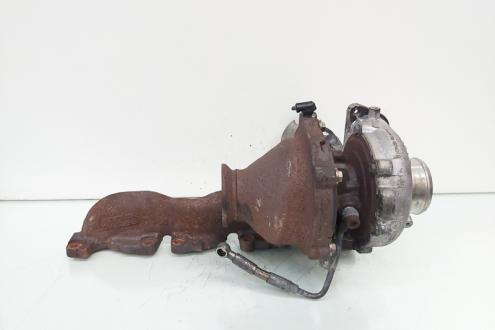 Turbosuflanta, cod GM55570748, Opel Zafira C (P12), 2.0 CDTI, A20DTH (idi:659596)