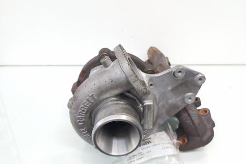 Turbosuflanta, cod GM55570748, Opel Insignia A Sports Tourer, 2.0 CDTI, A20DTH (idi:659591)