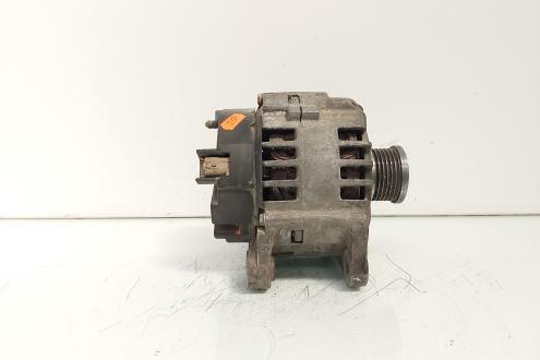 Alternator 120A Valeo, cod 8200162474, Renault Megane 2 1.9 DCI, F9Q750 (id:660117)