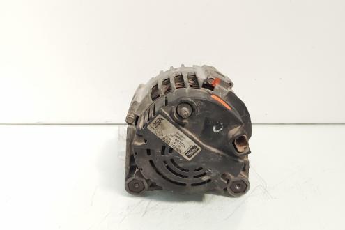 Alternator 120A Valeo, cod 8200162474, Renault Megane 2 1.9 DCI, F9Q750 (id:660117)