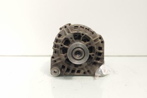 Alternator 120A Valeo, cod 8200162474, Renault Megane 2 1.9 DCI, F9Q750 (id:660117)