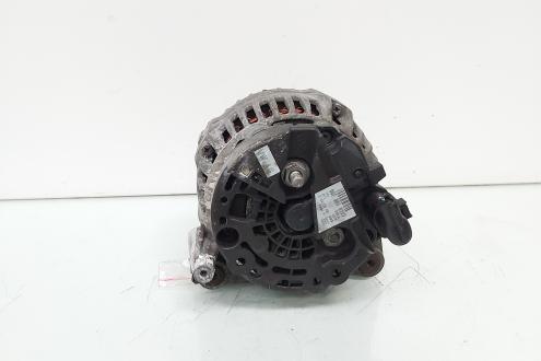 Alternator 140A Bosch, cod 06F903023J, Audi A6 Avant (4F5, C6), 2.0 TDI, BRF (idi:659031)