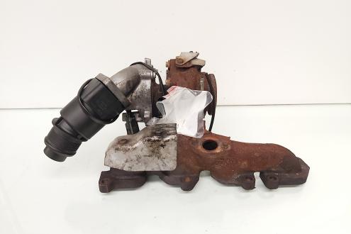 Turbosuflanta, KKK, cod 03L253056D, Skoda Rapid Spaceback (NH1), 1.6 TDI, CLNA (idi:659430)