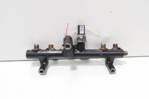 Rampa injectoare cu senzor, cod 9681909680, Ford Galaxy 2, 2.0 TDCI, UFWA (id:659288)