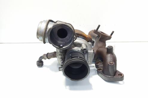 Turbosuflanta, cod 03G253019A, Seat Altea (5P1) 2.0 TDI, BKD (idi:648591)