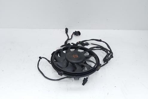 Electroventilator, Audi A4 (8EC, B7), 2.0 TDI, BPW (id:659663)