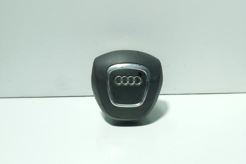 Airbag volan, cod 8K0880201A, Audi A4 Avant (8K5, B8), 2.0 TDI, CAG (id:660333)