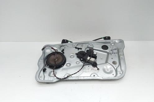 Macara cu motoras usa dreapta fata, Skoda Fabia 1 (6Y2) (id:660186)