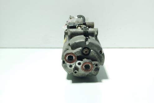 Compresor clima, cod 3M5H-19D629-DG, Ford Focus 2 (DA), 1.6 benz, HWDA (id:660341)