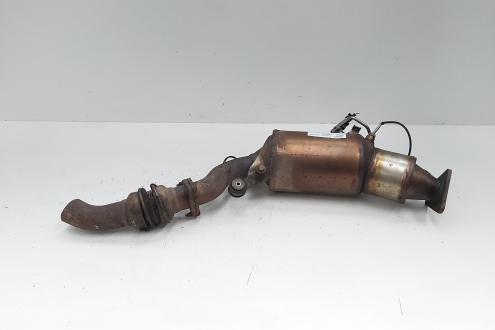 Catalizator, cod 8K0131765F, 8K0131703F, Audi A4 (8K2, B8) 2.0 TDI, CAH (id:659655)