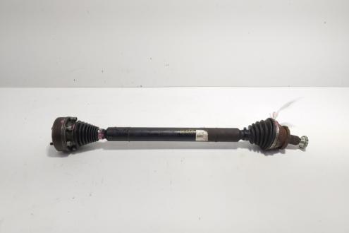 Planetara dreapta fata, Skoda Fabia 2 (5J, 542) 1.6 TDI, CAYB, 5 vit man (id:659351)