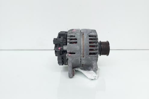 Alternator 90A, cod 037903025M, VW Polo (9N), 1.4 benz, BKE (id:547944)