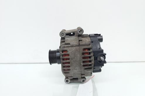 Alternator 150A Valeo, cod A0009060401, Mercedes Clasa C (W204) 2.2 CDI, OM651913 (id:660701)