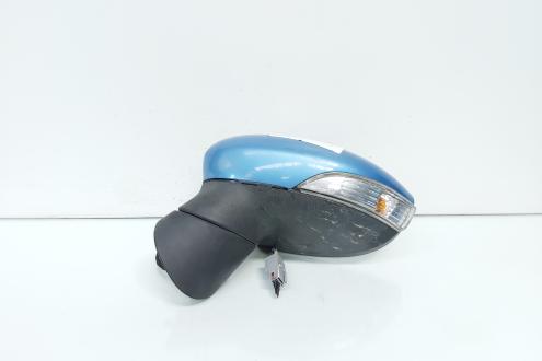 Oglinda electrica stanga cu semnalizare, Ford Fiesta 6 (id:660495)