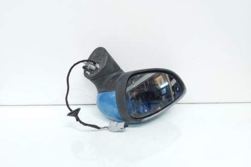 Oglinda electrica stanga cu semnalizare, Ford Fiesta 6 (id:660495)