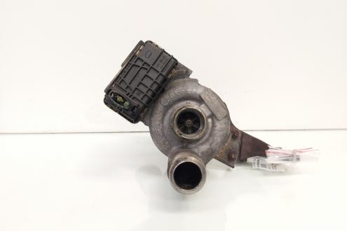 Actuator turbosuflanta, cod 6NW008412, Ford Focus 2 (DA) 1.8 TDCI, KKDA (id:660777)