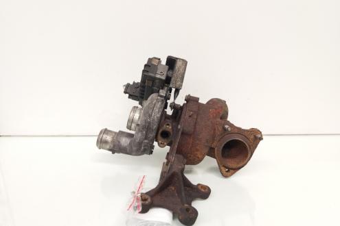 Turbosuflanta, cod 4M50-6K682-AG, Ford Focus 2 (DA) 1.8 TDCI, KKDA (id:660776)