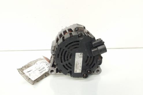 Alternator, cod 9642880080, Peugeot 307 1.6 benz, NFU (id:660124)