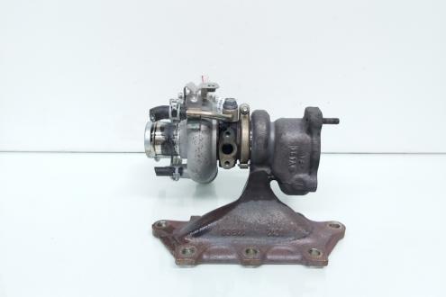 Turbosuflanta, cod 8201234380, 144103742R, Dacia Logan MCV 2, 0.9 TCE, H4BA400 (id:660765)