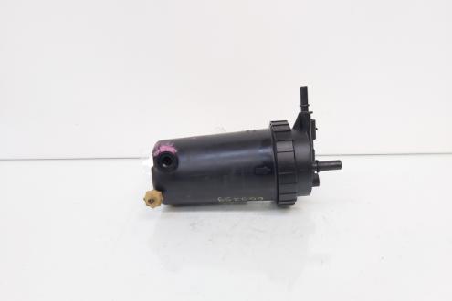 Carcasa filtru combustibil, cod 4M5Q-9155-AR, Ford Focus 2 Combi (DA), 1.8 TDCI, KKDA (id:660759)