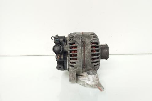Alternator 150A Bosch, cod 9646321880, Peugeot 307 1.6 HDI, 9HZ (id:660155)