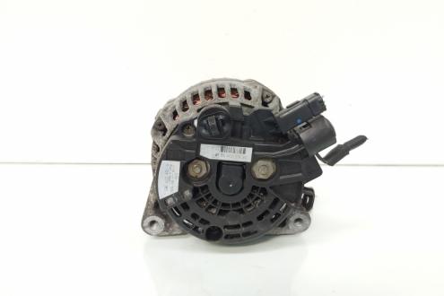 Alternator 150A Bosch, cod 9646321880, Peugeot 307 1.6 HDI, 9HZ (id:660155)