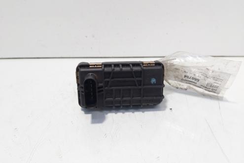 Actuator turbosuflanta, cod 6NW008412, Ford Focus 2 (DA) 1.8 TDCI, KKDA (id:660754)