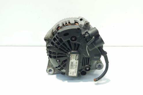 Alternator, cod 9645907580, Citroen Xsara Picasso, 2.0 HDI, RHY (id:660107)