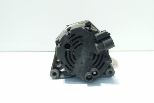 Alternator, Peugeot 206, 1.4 benz, KFW (id:660102)