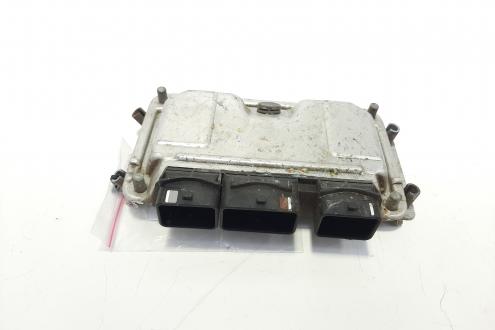Calculator motor Bosch, cod 9654392580, 0261207318, Citroen C4 (I) 1.6 benz, NFU (idi:483651)