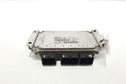 Calculator motor Bosch, cod 9654392580, 0261207318, Citroen C4 (I) 1.6 benz, NFU (idi:483651)
