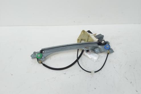 Macara cu motoras stanga spate, cod 827010001R, Renault Laguna 3 (id:660515)