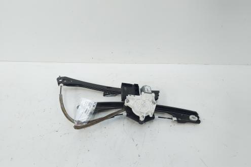 Macara cu motoras usa dreapta fata, cod 5C6837462K, VW Jetta 4 (6Z) (id:660527)