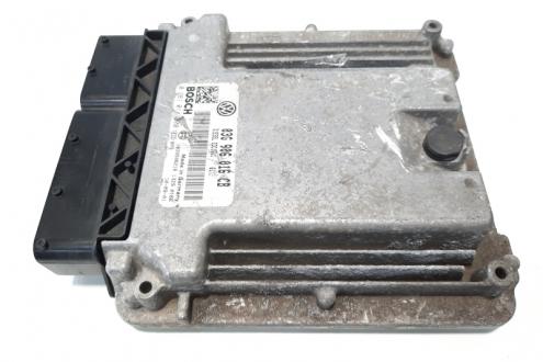 Calculator motor Bosch, cod 03G906016CB, 0281011900, Vw Golf 5 Plus (5M1) 1.9 TDI, BKC (idi:483441)