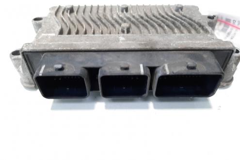 Calculator motor, cod 9661960880, Peugeot 207 Sedan, 1.4 benz, KFV (idi:483440)