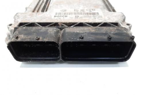 Calculator motor, cod 03G906016EH, Seat Leon (1P1) 2.0 TDI, AZV (idi:483436)