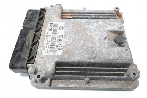 Calculator motor, cod 03G906016EH, Seat Leon (1P1) 2.0 TDI, AZV (idi:483436)