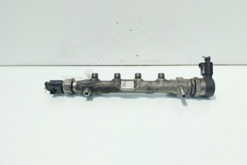 Rampa injectoare cu senzori, cod 04L089B, Seat Leon ST Combi (5F8), 1.6 TDI, CLH (idi:659720)