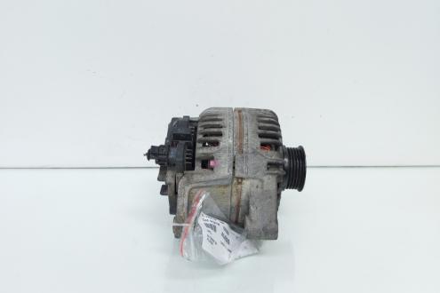 Alternator 120A, cod 13222931, Opel Corsa D, 1.2 benz, A12XER (id:414320)