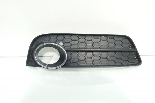 Grila proiector ceata stanga, cod 8T0807681, Audi A5 (8T3) (id:661148)