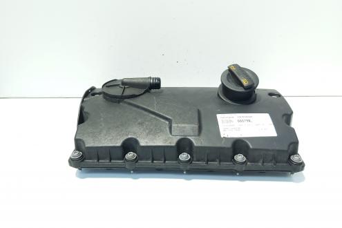Capac culbutori, cod 038103469AD, Skoda Octavia 2 (1Z3), 1.9 TDI, BXE (idi:660790)