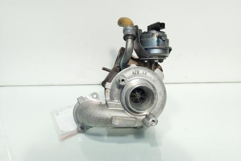 Turbosuflanta, cod 9686120680, Ford C-Max 2, 1.6 TDCI, T1DA (idi:660917)