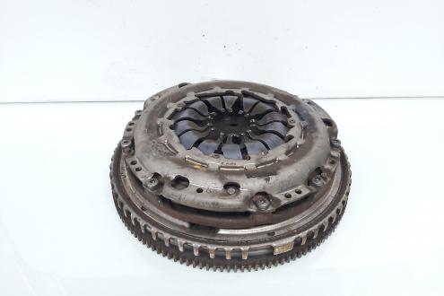 Volanta masa dubla cu placa presiune, Nissan Juke 1.2 DIG-T, HRA2DDT, 6 vit man (id:660852)